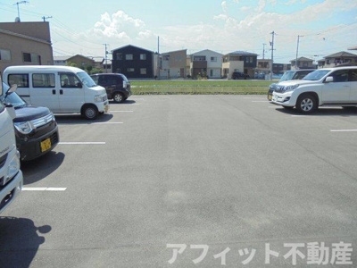 【駐車場】 | ヤマトハイムⅢ