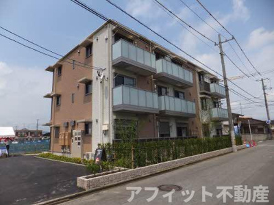 【外観】 | ヤマトハイムⅢ