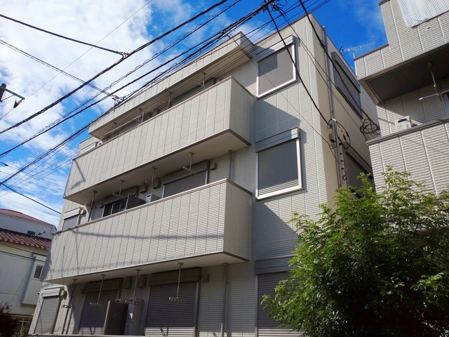 オハナ　ラウレア　奥間の外観|★耐震・耐火構造★