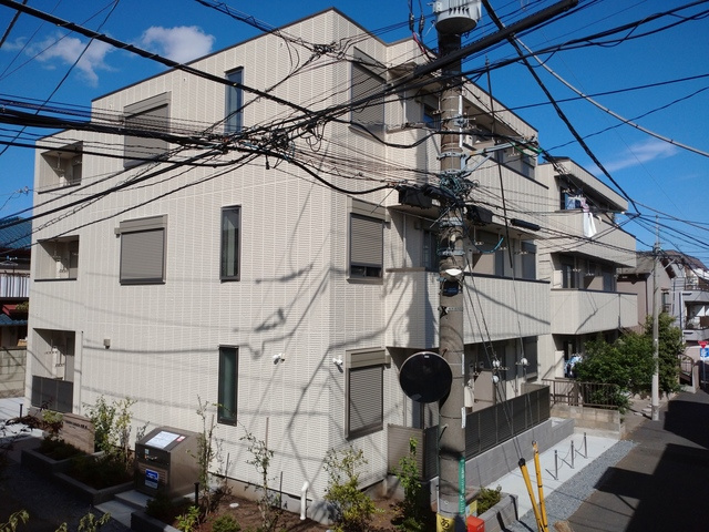 オハナ　ラウレア　奥間の外観|★日当り良好です★