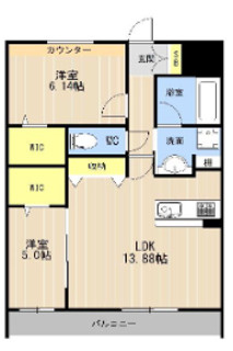 【間取り】 | LIBTH大津
