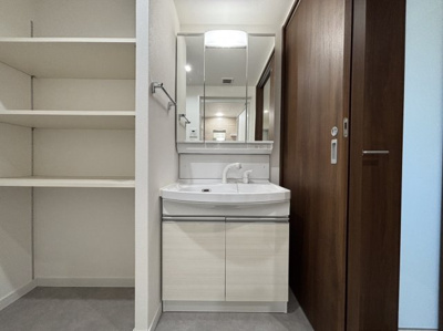 【洗面所】 | LIBTH大津