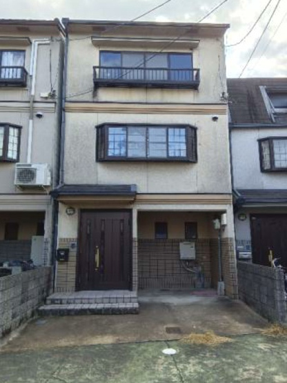 【外観】 | 山科区音羽伊勢宿町　中古戸建