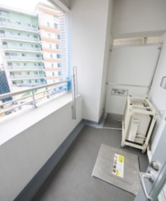 【バルコニー】 | ビラ・アペックス相模原