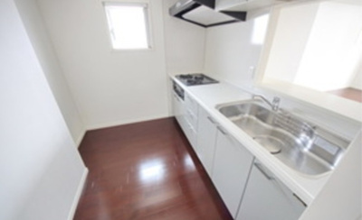 【キッチン】 | ビラ・アペックス相模原