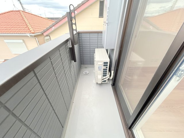 いかるのバルコニー