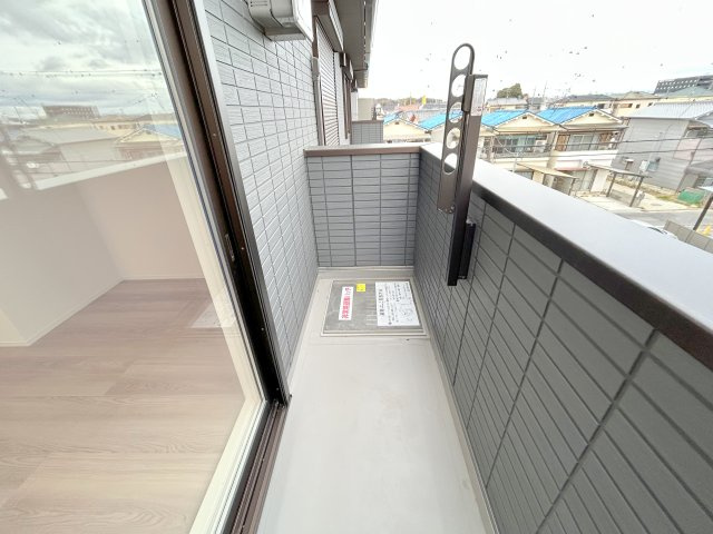 いかるのバルコニー