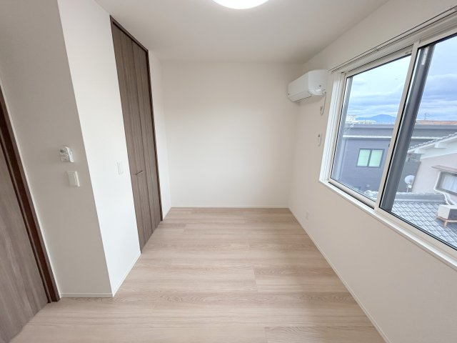 いかるの洋室