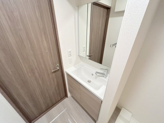 いかるの独立洗面台