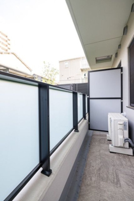 【バルコニー】 | N’sパークレジデンス森下（エヌズパークレジデンス森下）