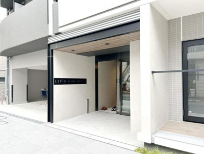 【エントランス】 | N’sパークレジデンス森下（エヌズパークレジデンス森下）