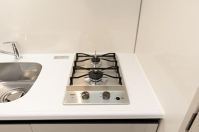 【キッチン】 | N’sパークレジデンス森下（エヌズパークレジデンス森下）