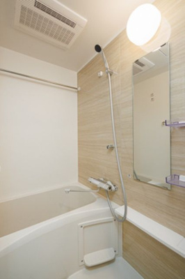 【浴室】 | N’sパークレジデンス森下（エヌズパークレジデンス森下）