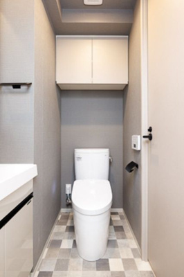 【トイレ】 | N’sパークレジデンス森下（エヌズパークレジデンス森下）