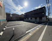いかるの駐車場