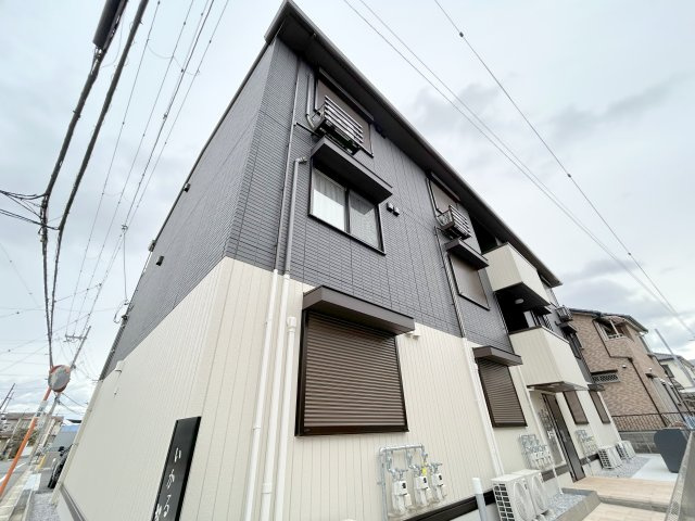 いかるの外観