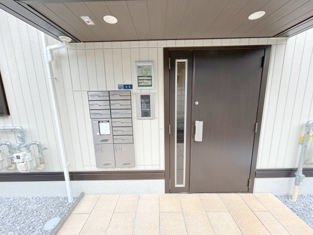 いかるのエントランス