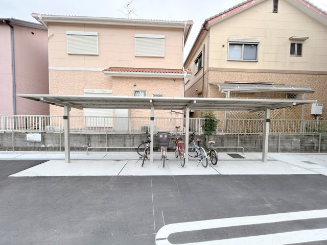 いかるの駐車場