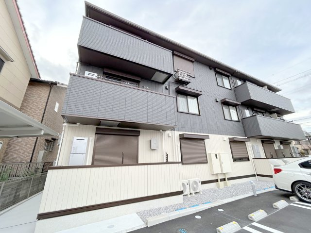 いかるの外観