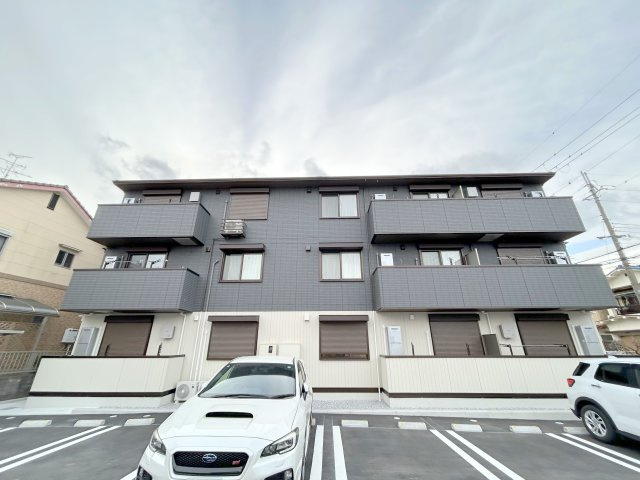 いかるの駐車場