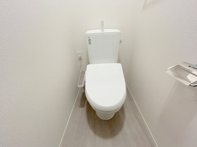 いかるのトイレ