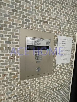 【セキュリティ】 | レジュールアッシュ天王寺堂ヶ芝