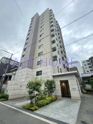 【外観】 | レジュールアッシュ天王寺堂ヶ芝