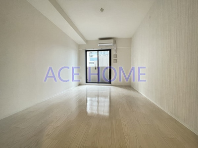 【居間・リビング】 | レジュールアッシュ天王寺堂ヶ芝