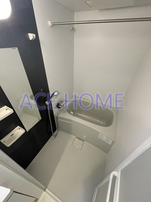 【浴室】 | レジュールアッシュ天王寺堂ヶ芝