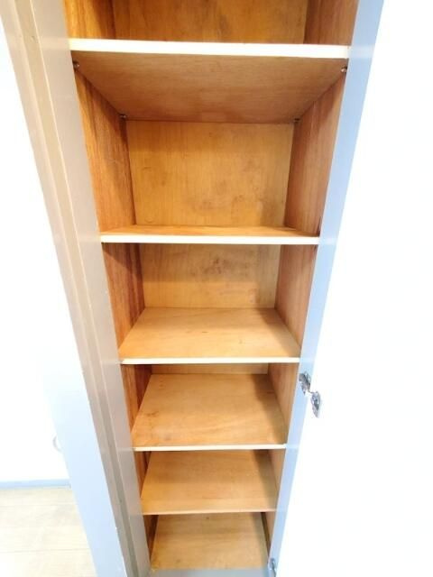 グランハイツ１の収納