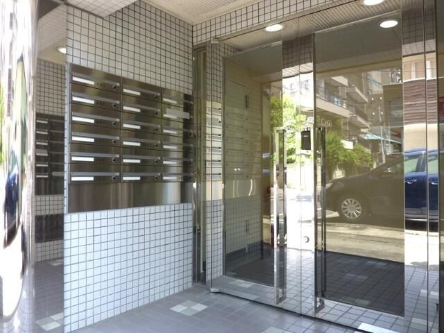 グランハイツ１のその他共用部分