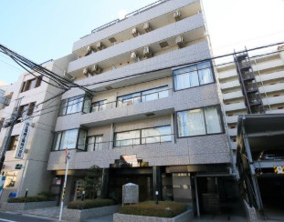 グランハイツ１の外観