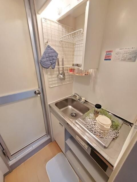 グランハイツ１のキッチン