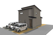 高知市南万々/４区画の画像