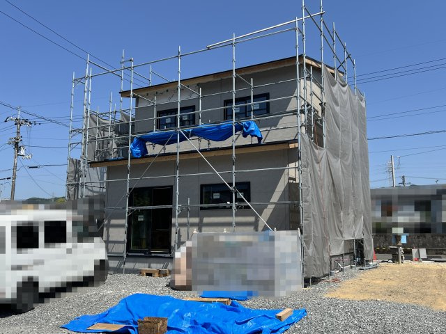 【外観】 | 高知市南万々/４区画 | Ａ号地
