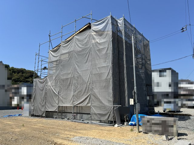 【外観】 | 高知市南万々/４区画 | Ａ号地