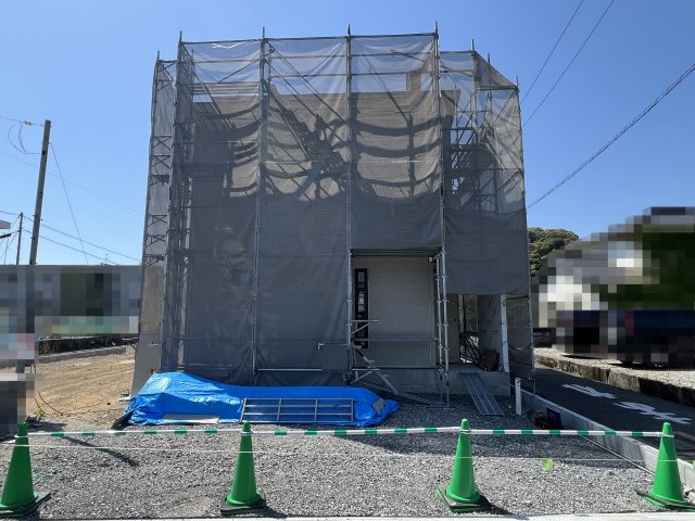 【外観】 | 高知市南万々/４区画 | Ａ号地