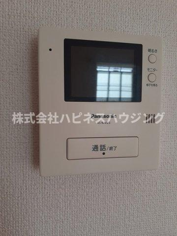 ラグーナＢのセキュリティ