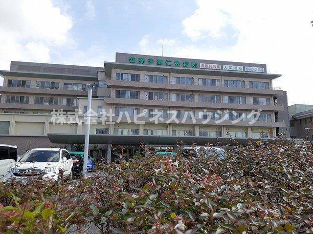 ラグーナＢの周辺|我孫子聖仁会病院まで400m