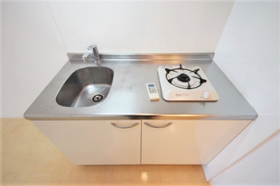 【キッチン】 | フレアコート北浜