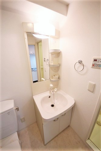 【独立洗面台】 | フレアコート北浜