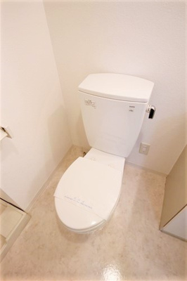 【トイレ】 | フレアコート北浜