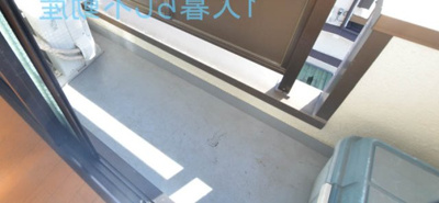 【バルコニー】 | シャルム西大井