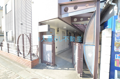 【エントランス】 | シャルム西大井