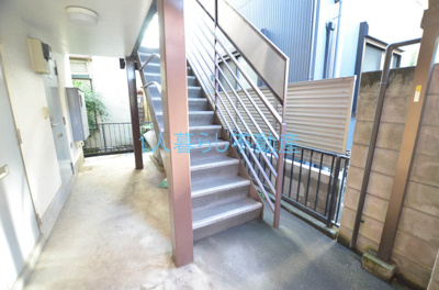 【その他共用部分】 | シャルム西大井