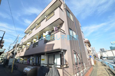 【外観】 | シャルム西大井