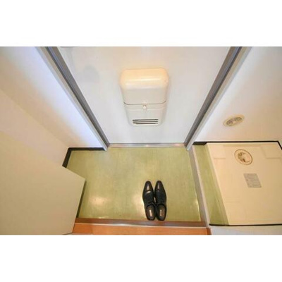 【玄関】 | シャルム西大井