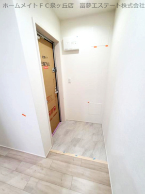 【玄関】 | フジパレス北野田Ⅰ番館