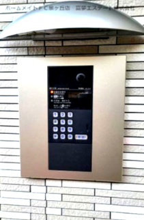 【エントランス】 | フジパレス北野田Ⅰ番館