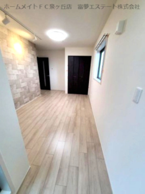 【居間・リビング】 | フジパレス北野田Ⅰ番館